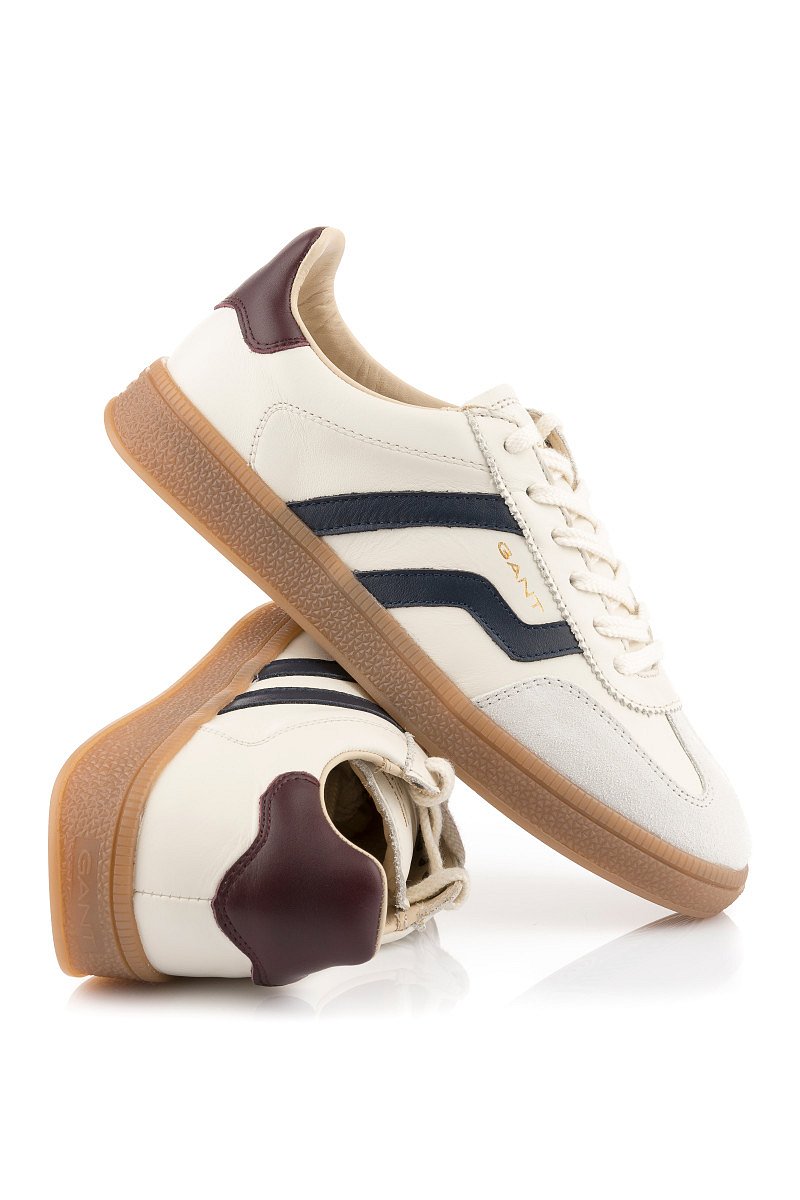 TENISKY GANT CUZIMA WHITE/MARINE