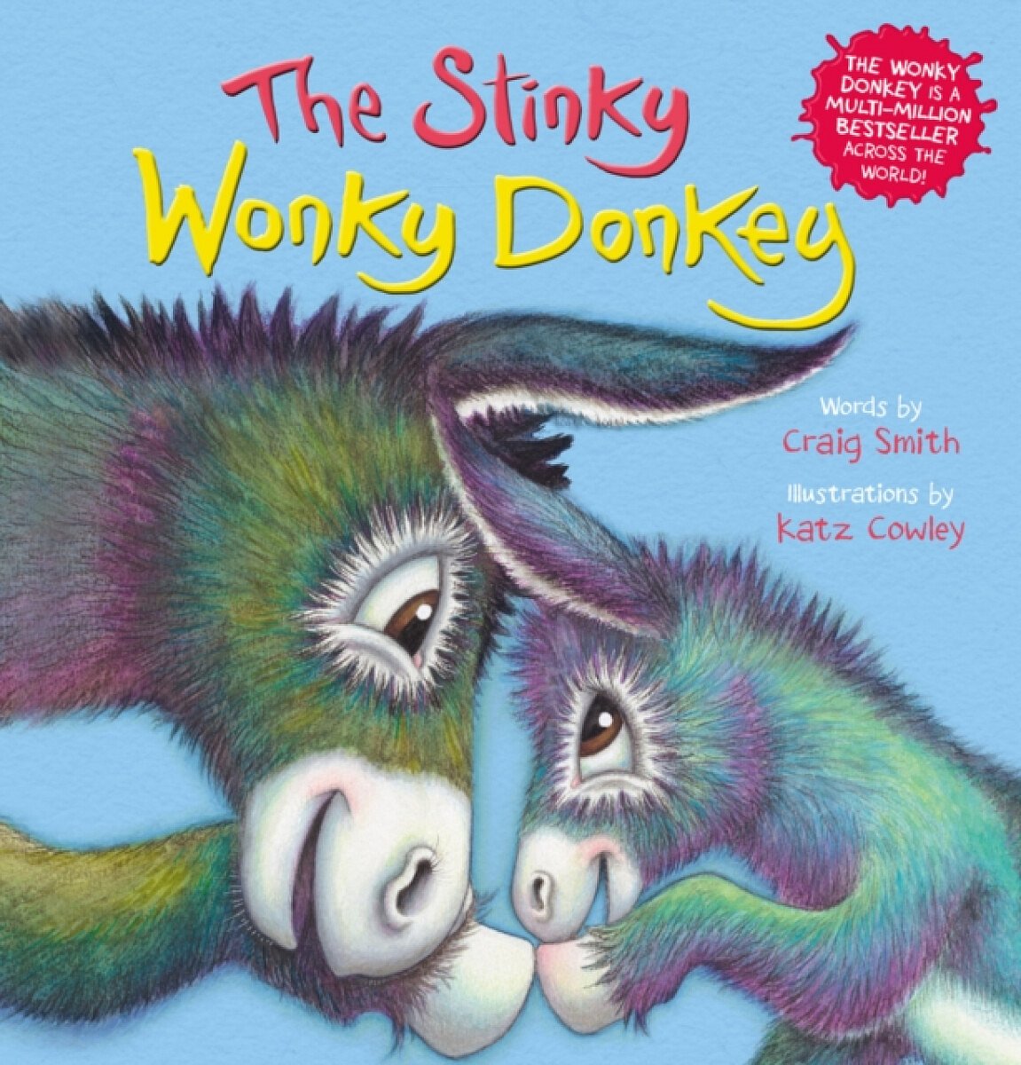 The Stinky Wonky Donkey (PB) - Craig Smith