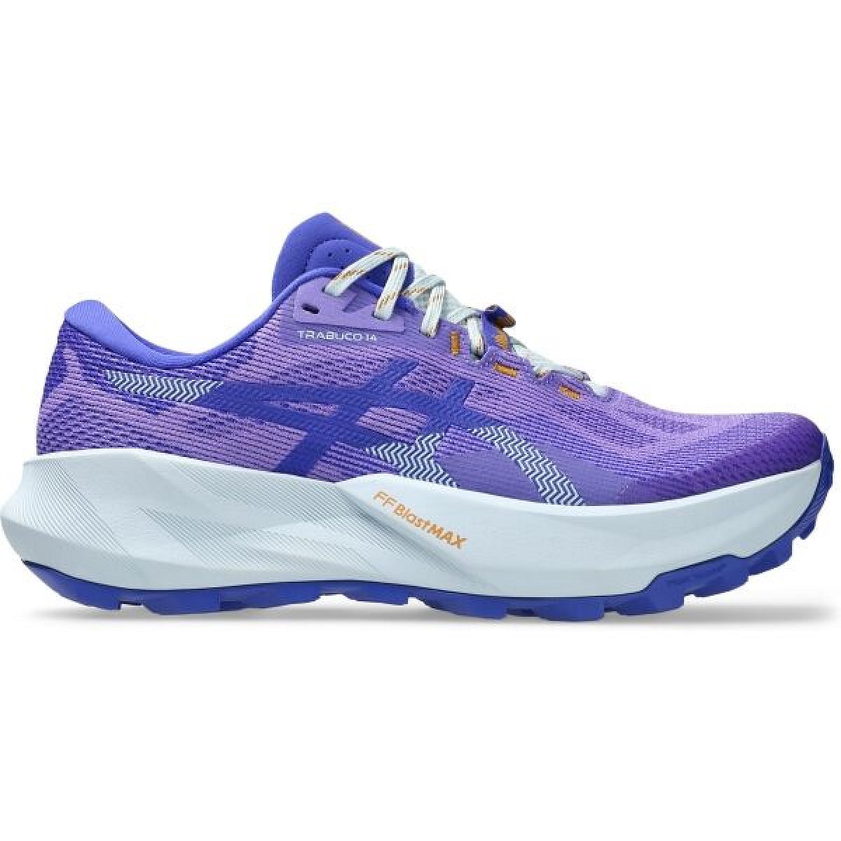 ASICS TRABUCO 14 W Dámská běžecká obuv, fialová, velikost 41.5