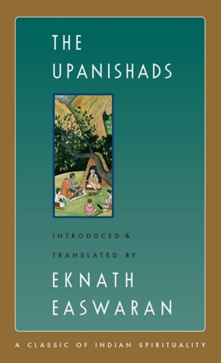 The Upanishads - Eknath Easwaran