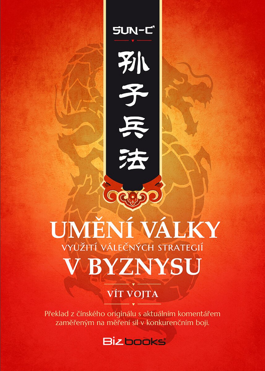 Umění války - Sun-c', Vít Vojta