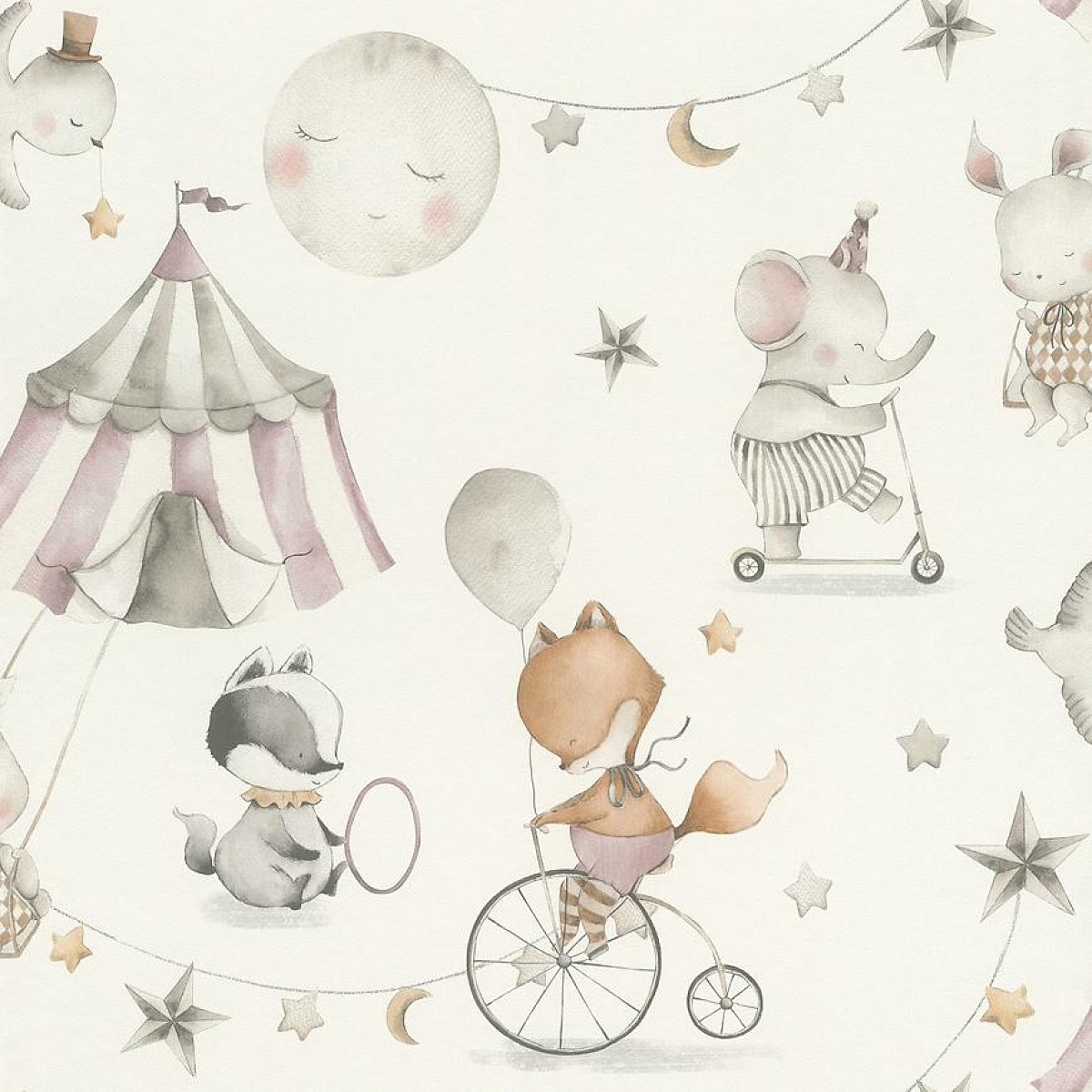 Tapeta kid"s world ii 301922