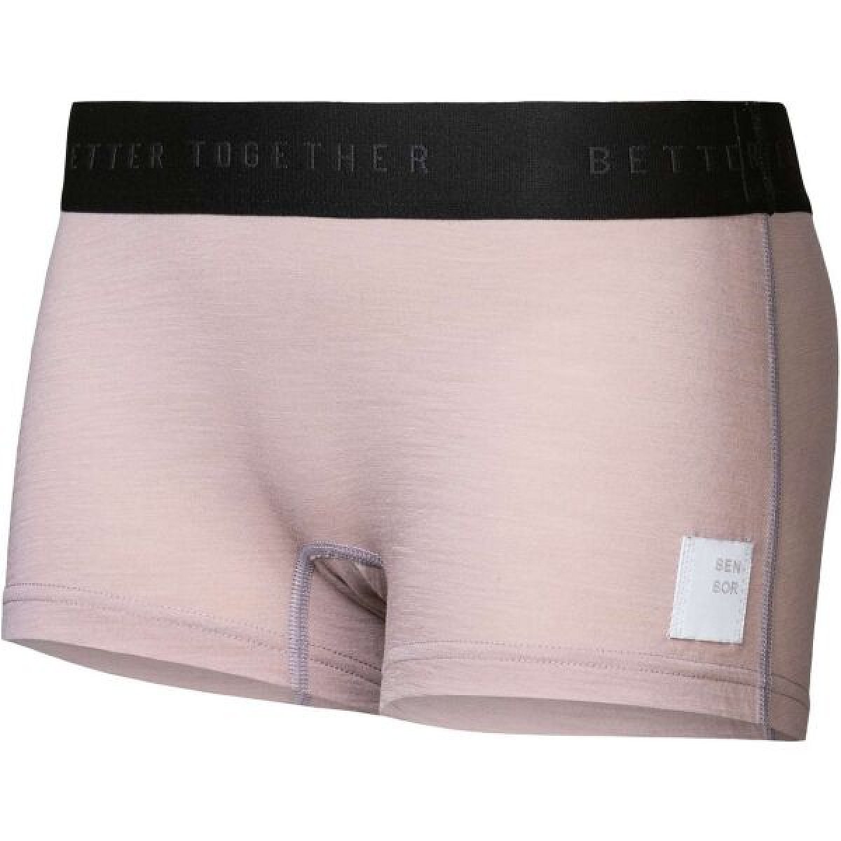 Sensor MERINO CORDURA W Dámské kalhotky, růžová, velikost