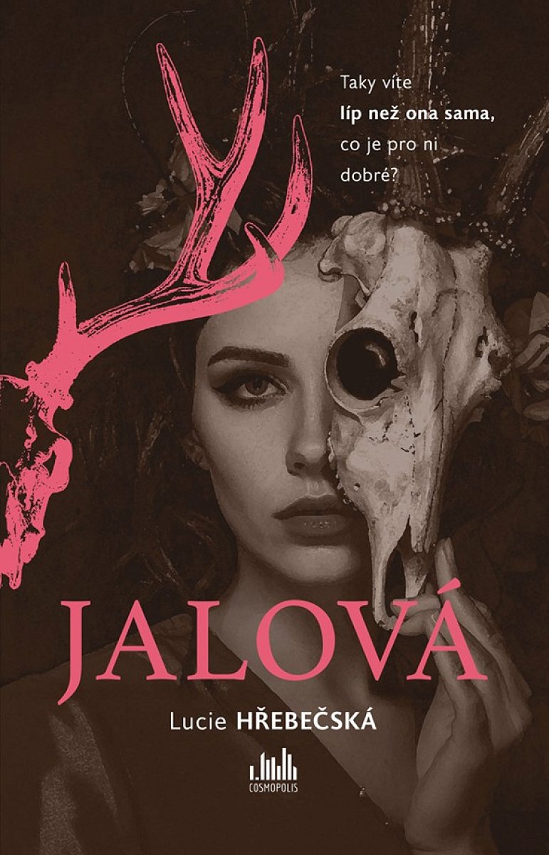 E-kniha: Jalová od Hřebečská Lucie