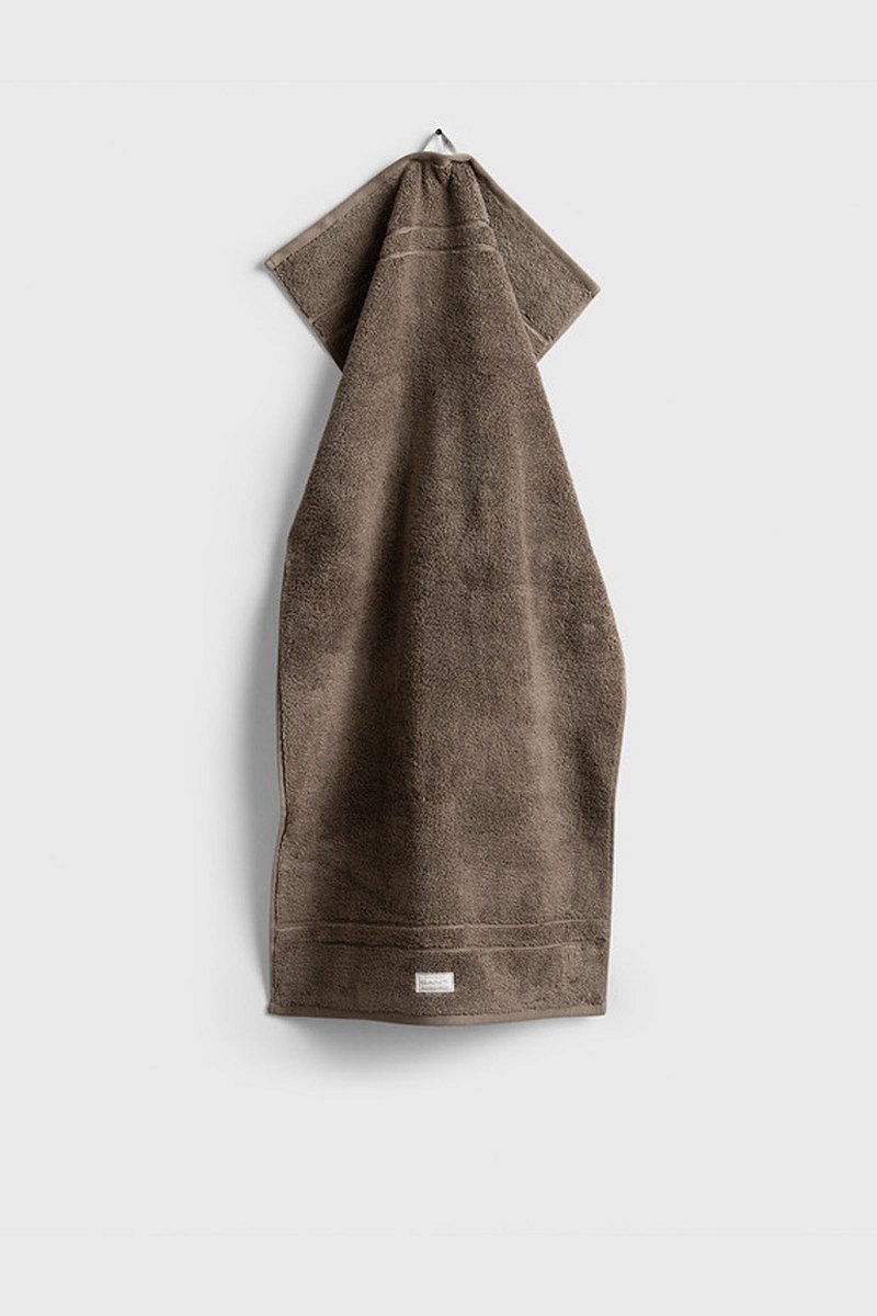 RUČNÍK GANT PREMIUM TOWEL 50X100 DESERT BROWN