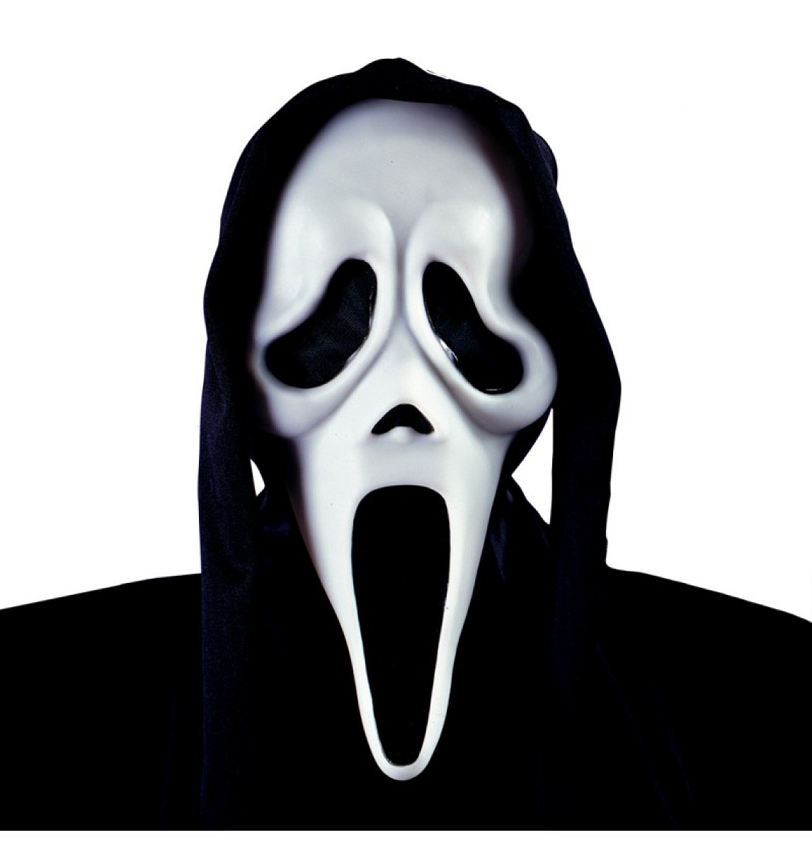 Maska s kapucí - Ghost face