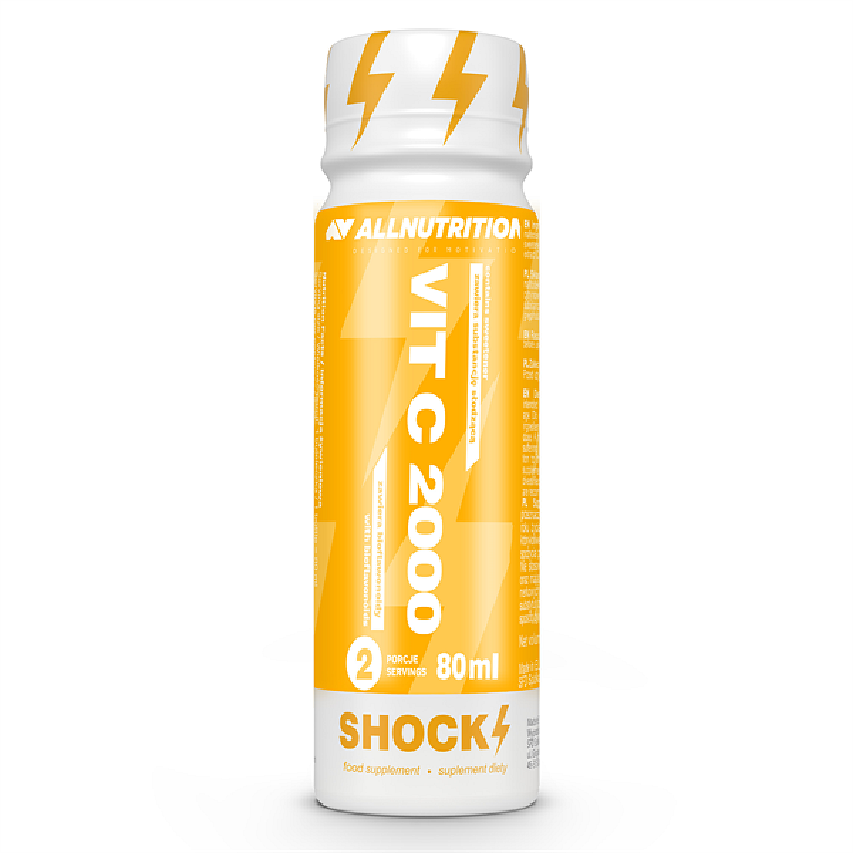 Vitamínu C 2000 Shot