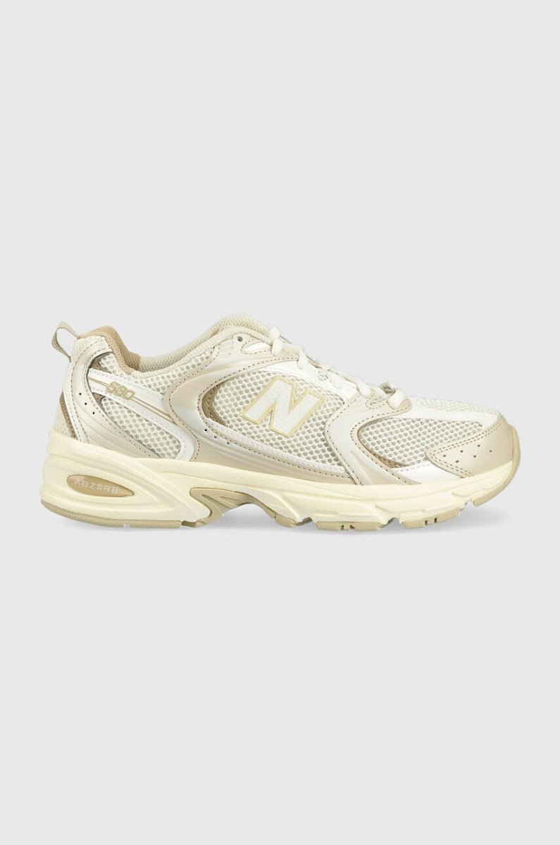Tenisky New Balance 530 béžová barva, MR530AA
