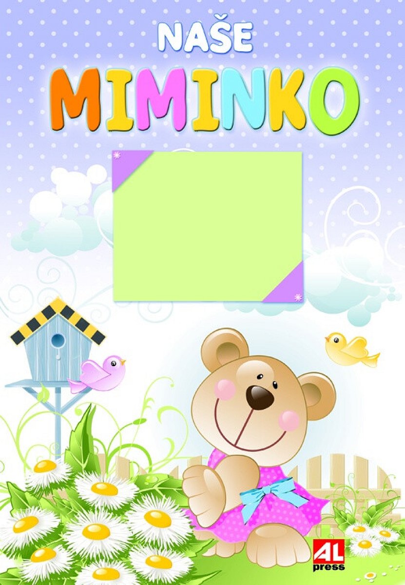 Naše miminko (poškozené)