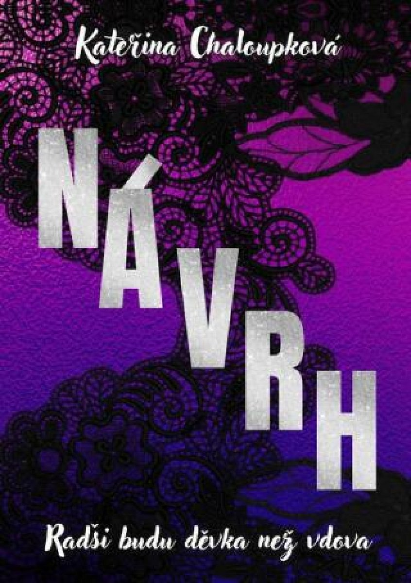 Návrh - Kateřina Chaloupková - e-kniha