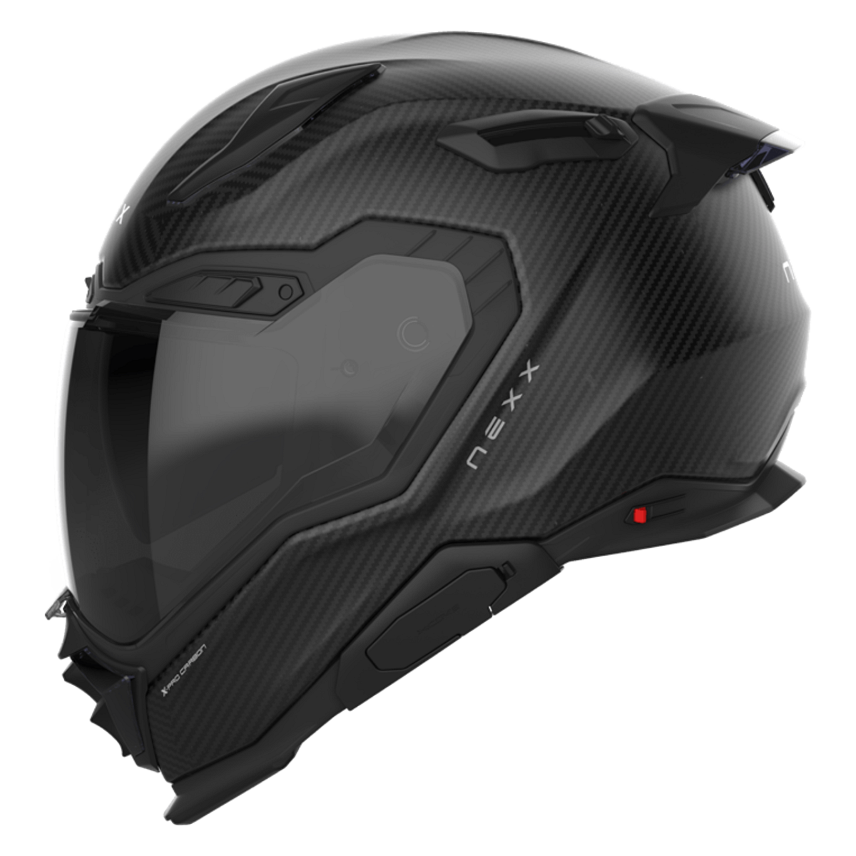 Integrální Helma Nexx X.WST3 Zero Pro Carbon MT XXS