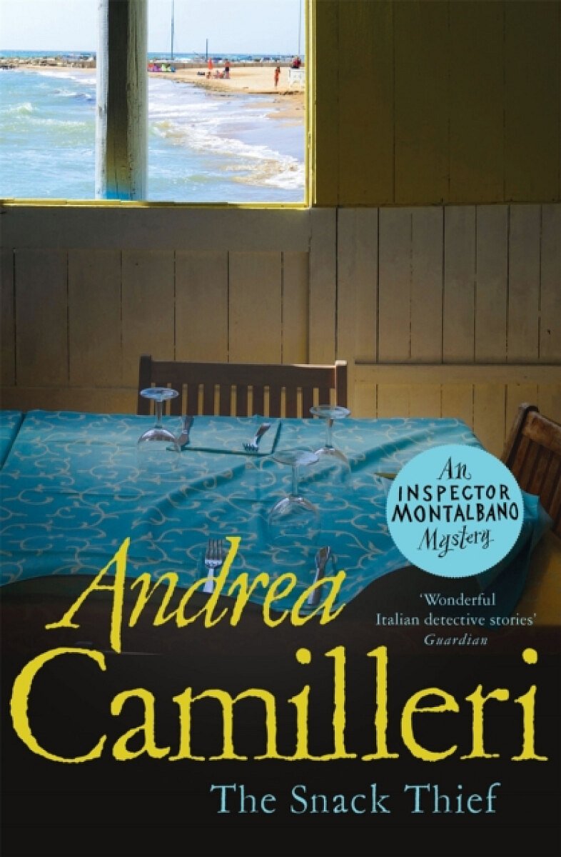 The Snack Thief - Andrea Camilleri