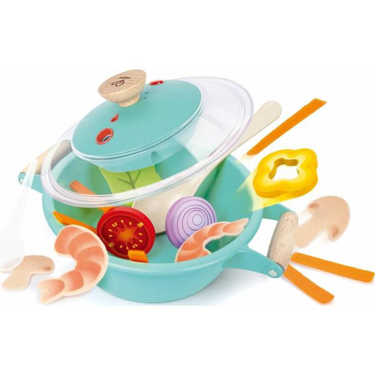 Hape Sada na vaření v páře