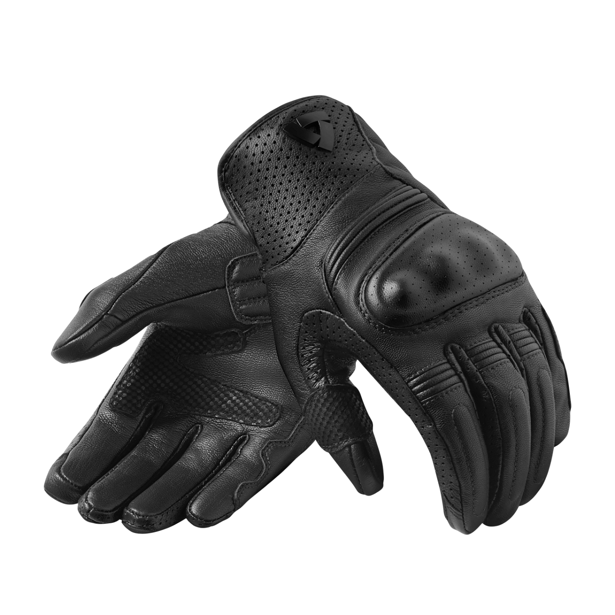 Rev'It! Motocyklové Rukavice Monster 3 Černá M (8.5)