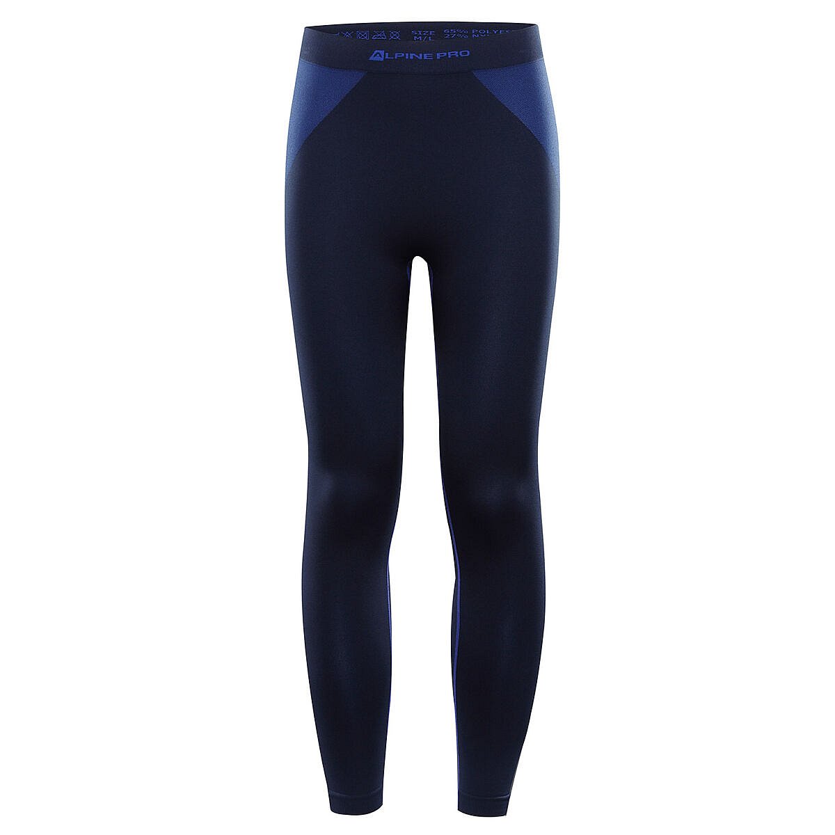 Pánské funkční prádlo - kalhoty ALPINE PRO LENT velikost XL-XXL