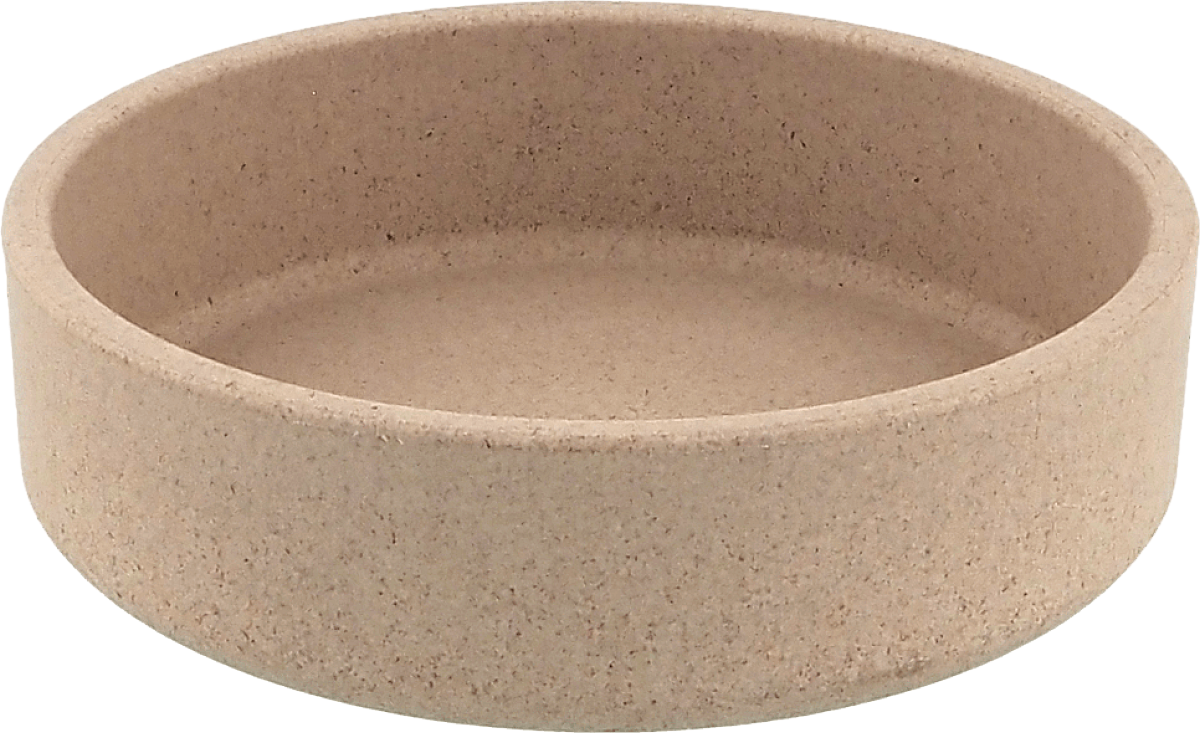 Miska Magic Cat EcoStyle béžová 12cm 240ml
