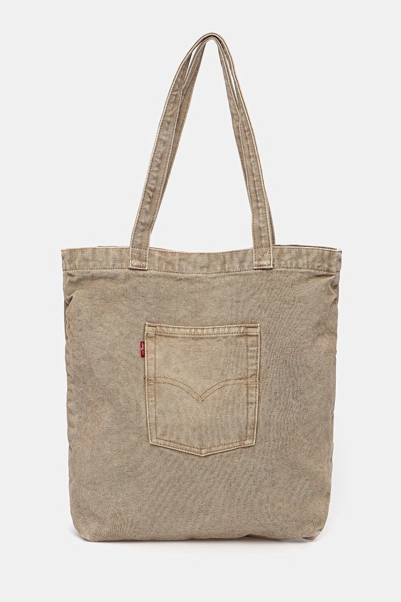 Džínová taška Levi's BACK POCKET TOTE ELEVATION
