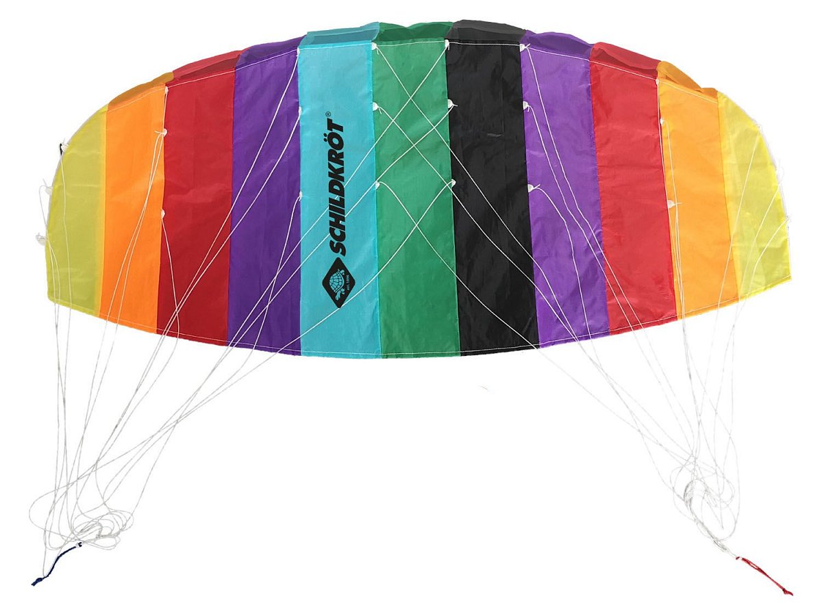 Schildkröt Létající drak Sport Kite Dual Line 1.3