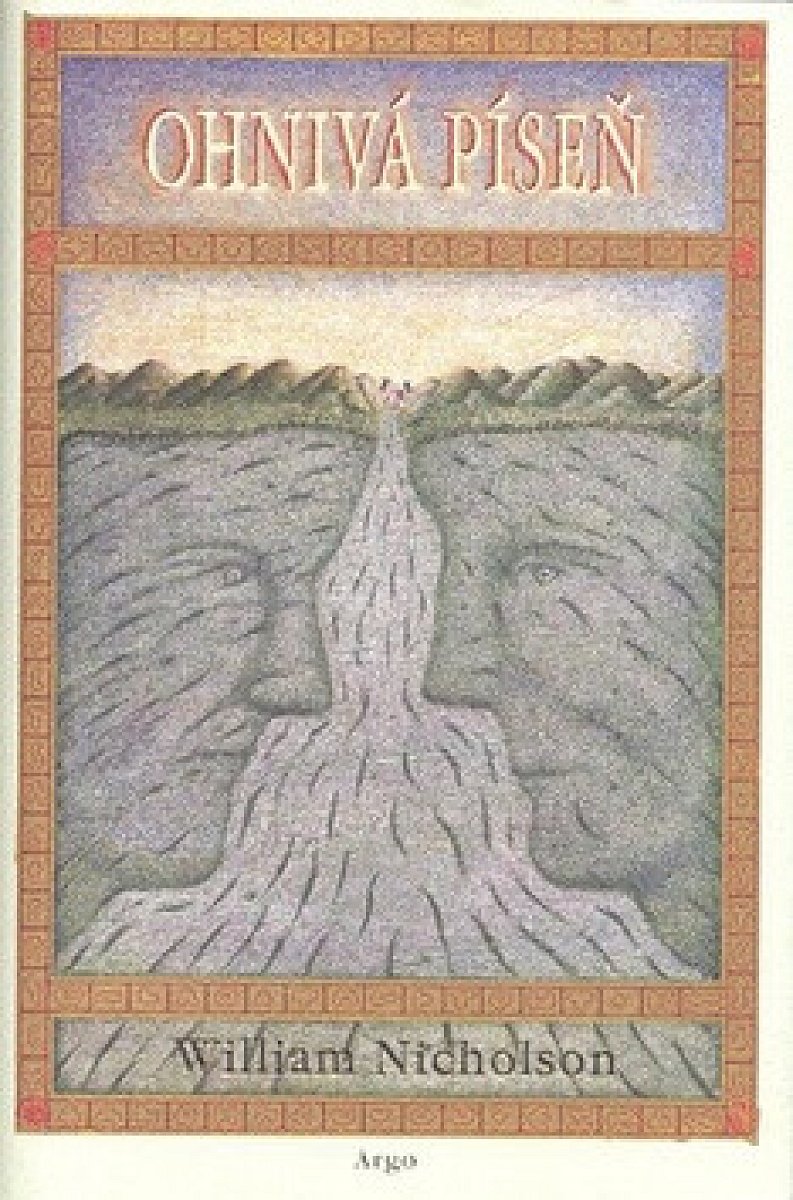 Ohnivá píseň - Ohnivý vítr III - William Nicholson