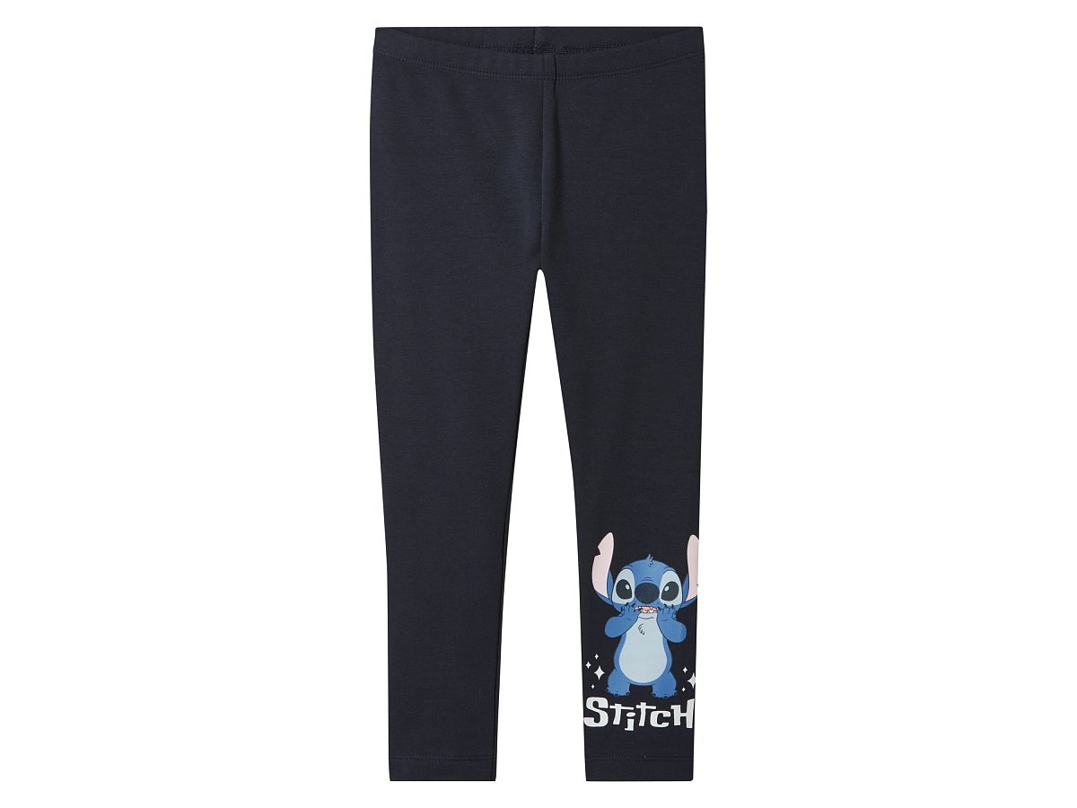 Dívčí termo legíny (Stitch, 122/128)