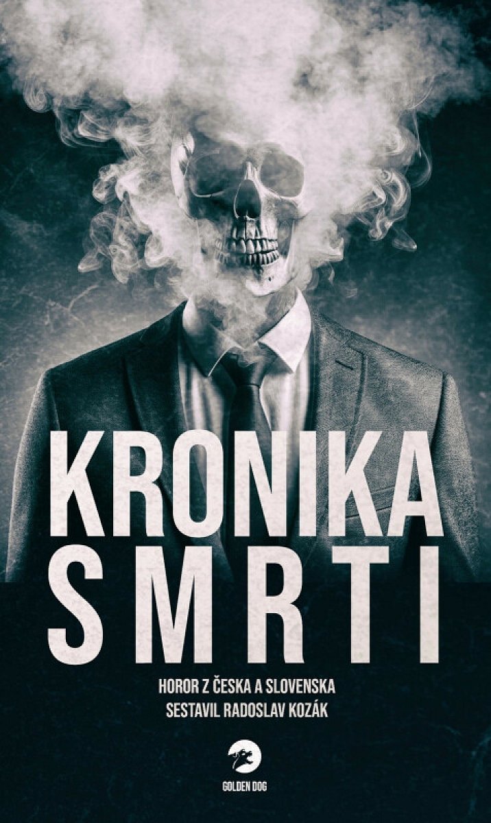 Kronika smrti - kolektiv autorů