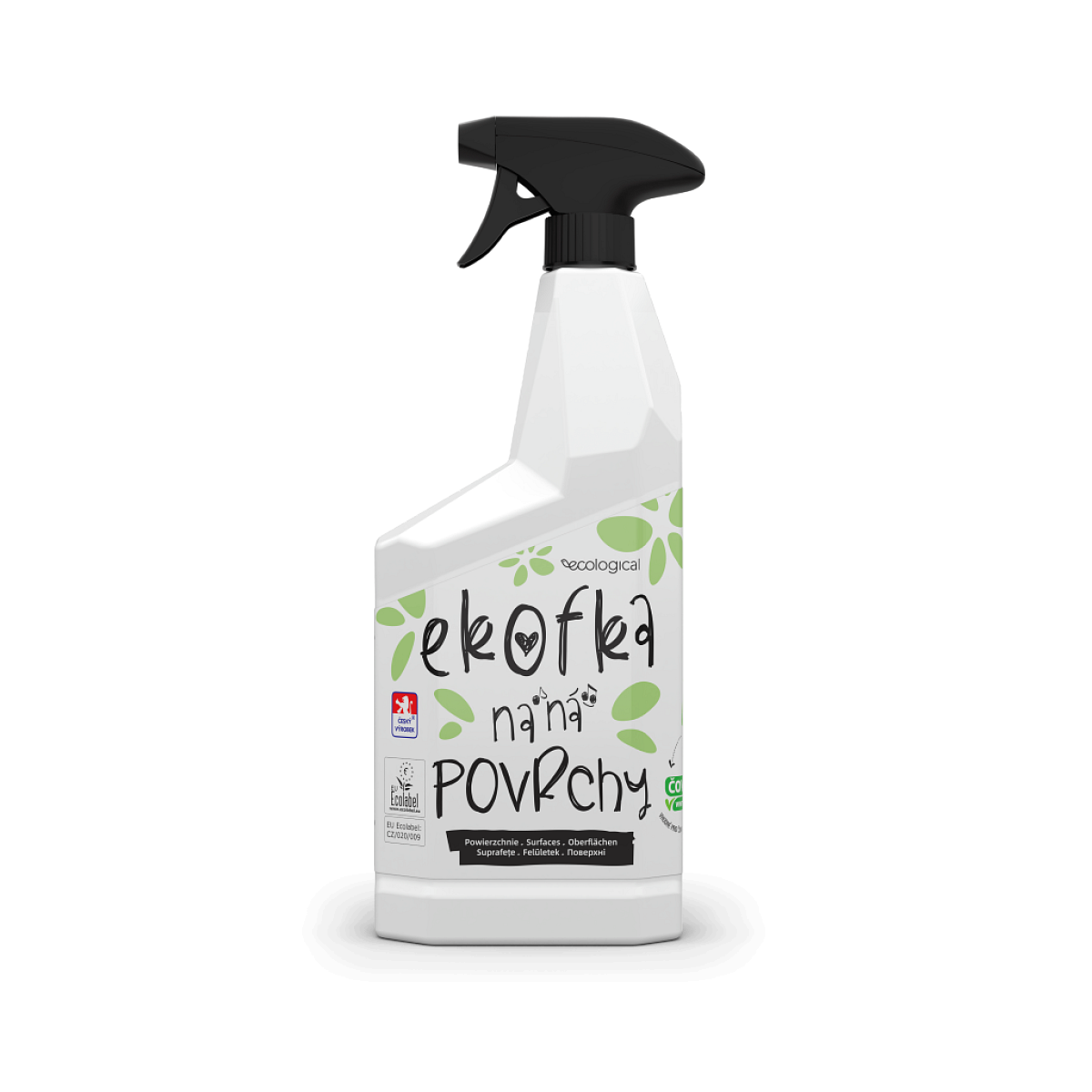 Ekofka Na povrchy 750 ml