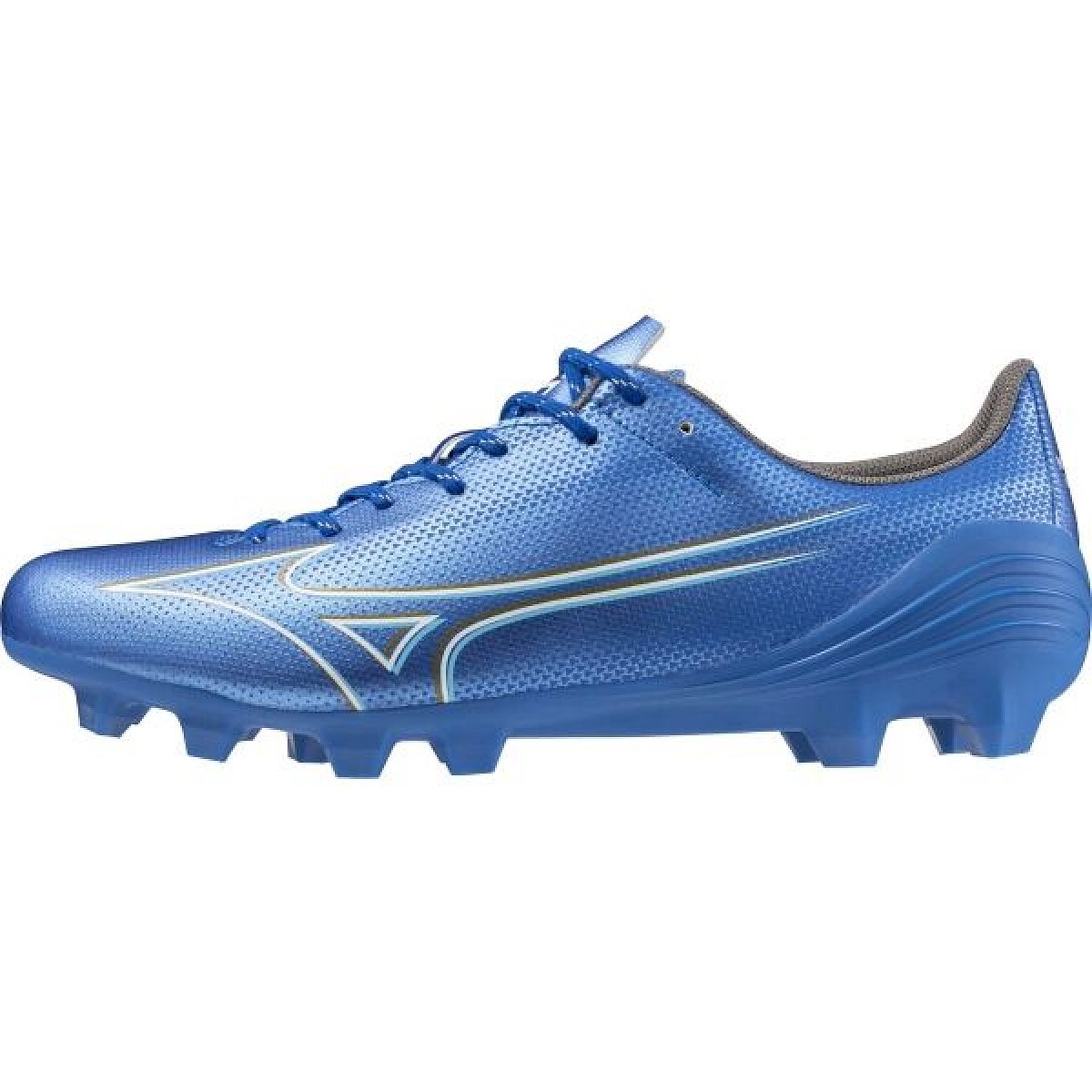 Mizuno A SELECT FG Pánské kopačky, modrá, velikost 42.5