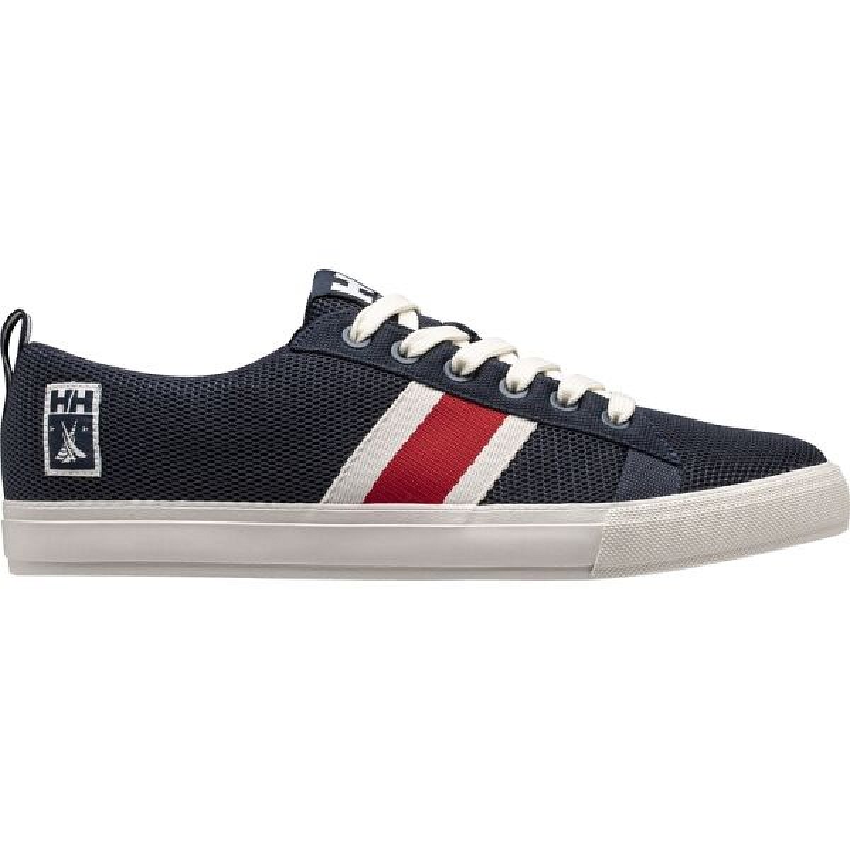 Helly Hansen BERGE VIKING Pánské volnočasové boty, tmavě modrá, velikost 42.5