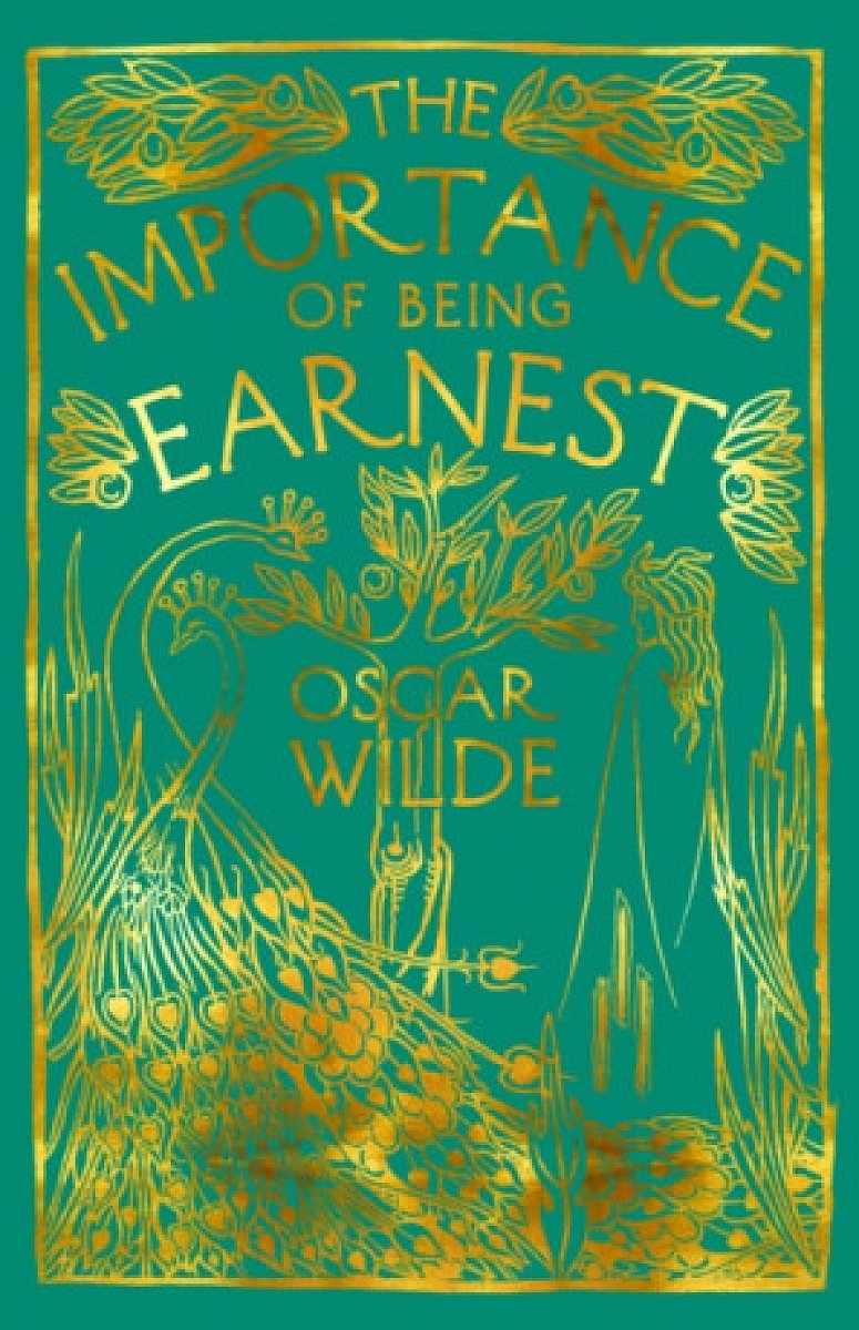 The Importance of Being Earnest - Oscar Wilde