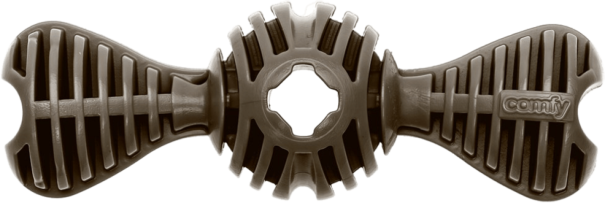 Hračka Ecomfy Olive Eco Dental bonbón zelený 15,5cm