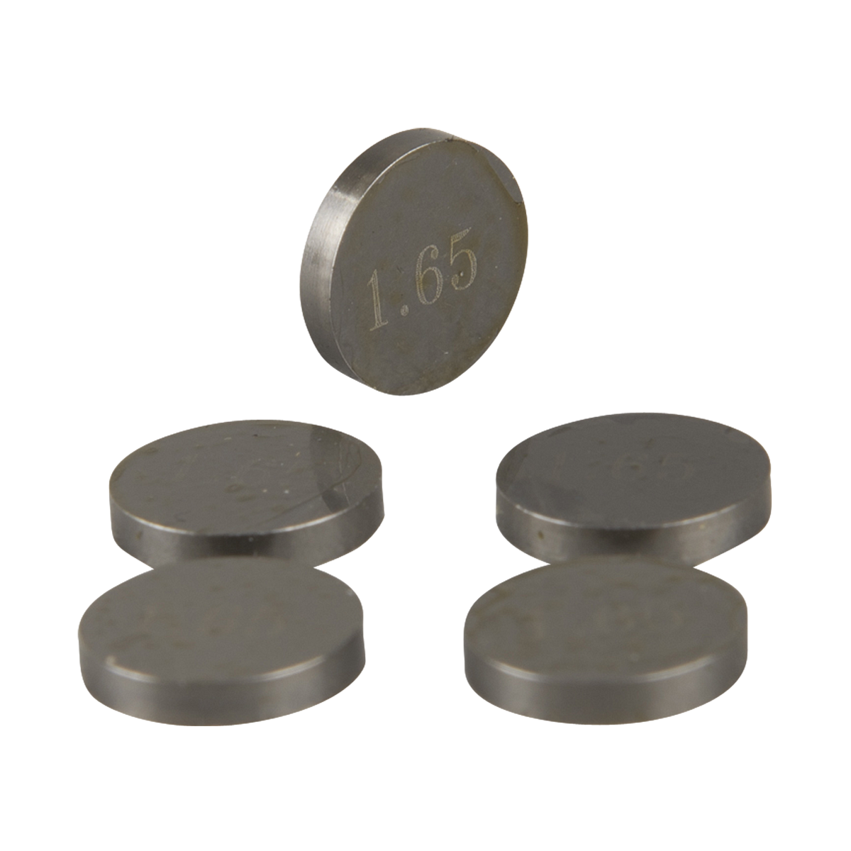 Sada Podložek Ventilů Wiseco 9,48mm 5 Ks