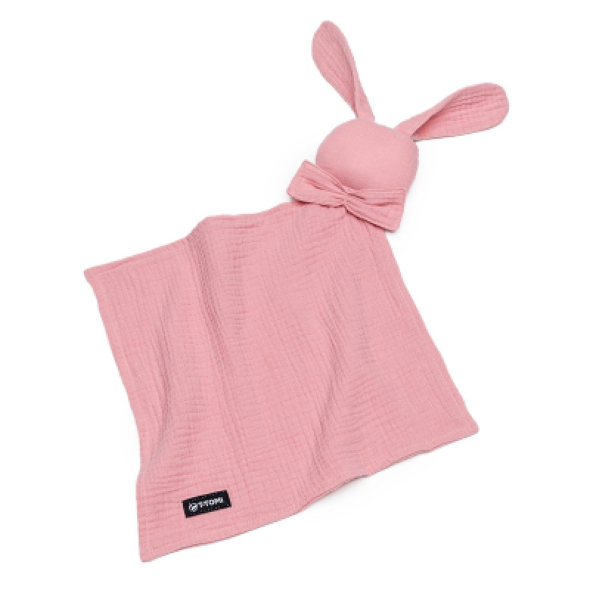 BIO Mušelínový usínáček Pink