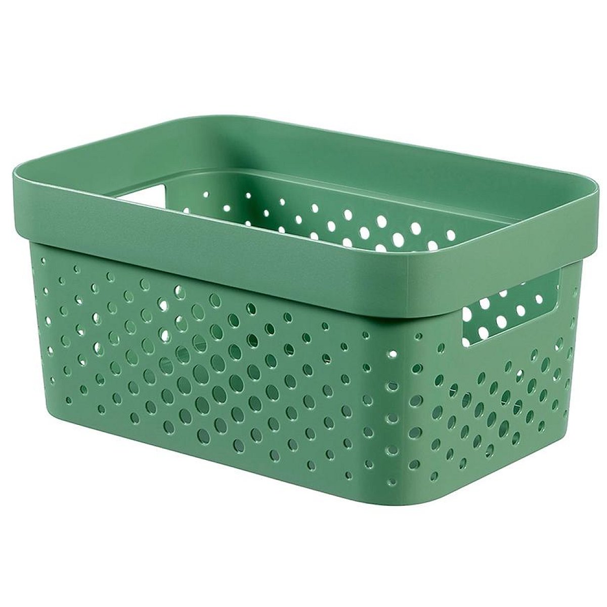 Box děrovaný Infinity recycled 4,5l