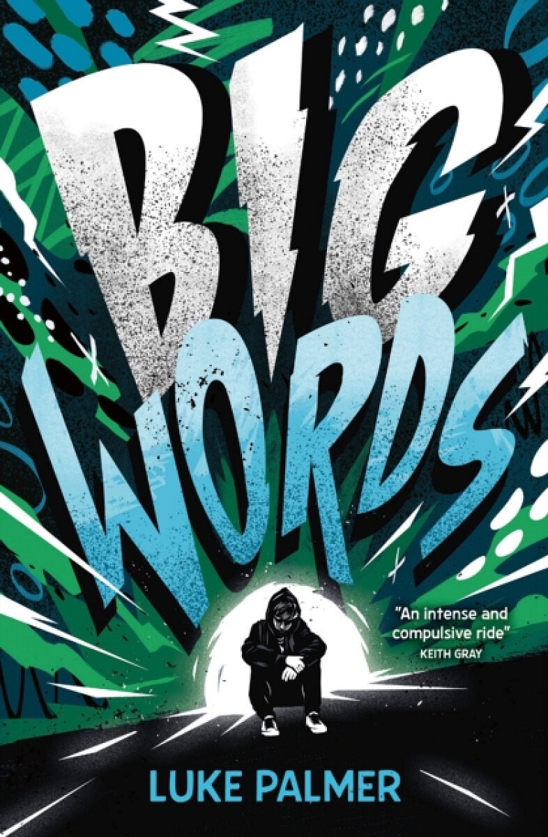 BIG WORDS - Luke Palmer