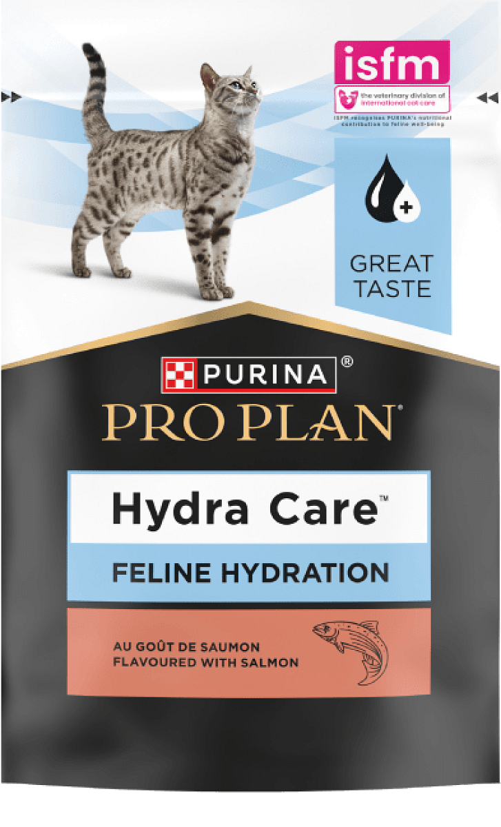 Kapsička Purina Pro Plan Hydra Care losos 75g