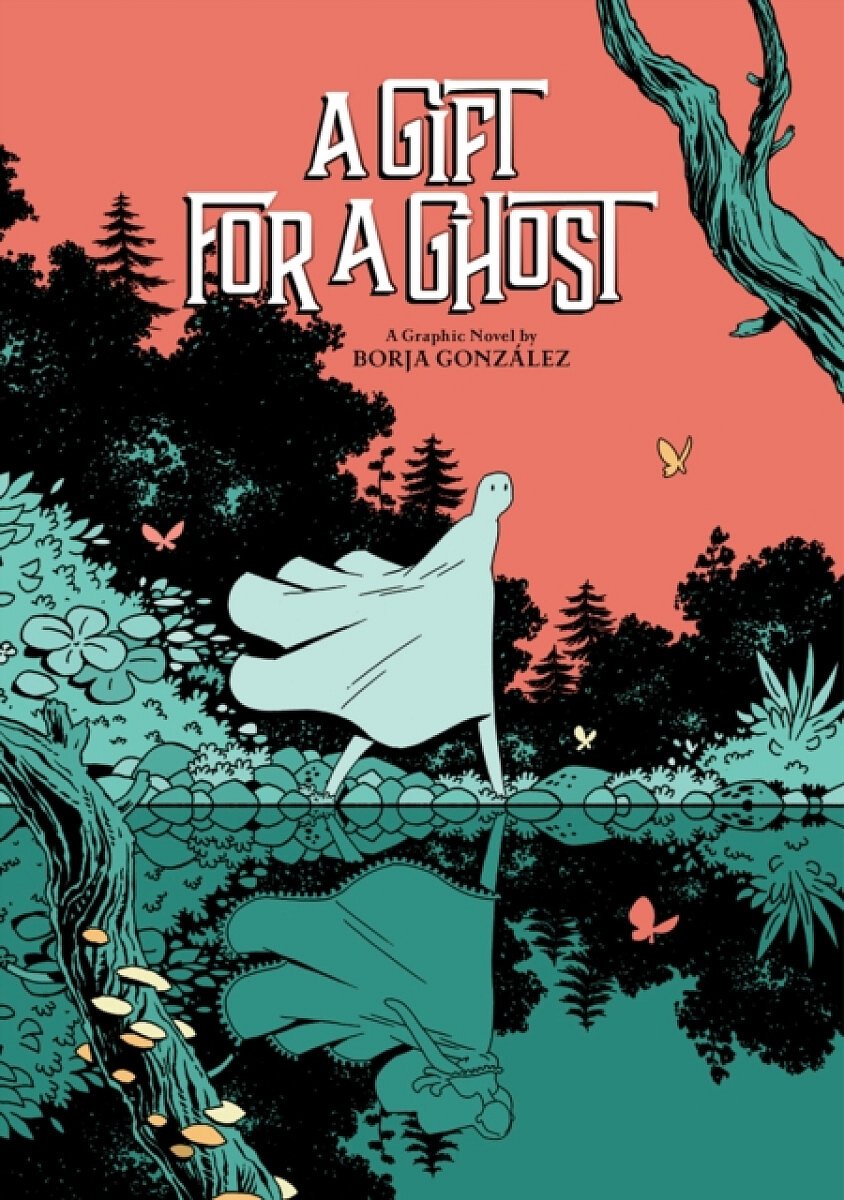 A Gift for a Ghost - Borja Gonzalez