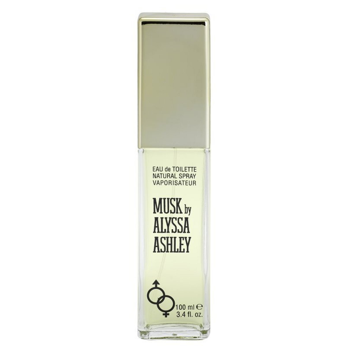 Alyssa Ashley Musk toaletní voda unisex 100 ml