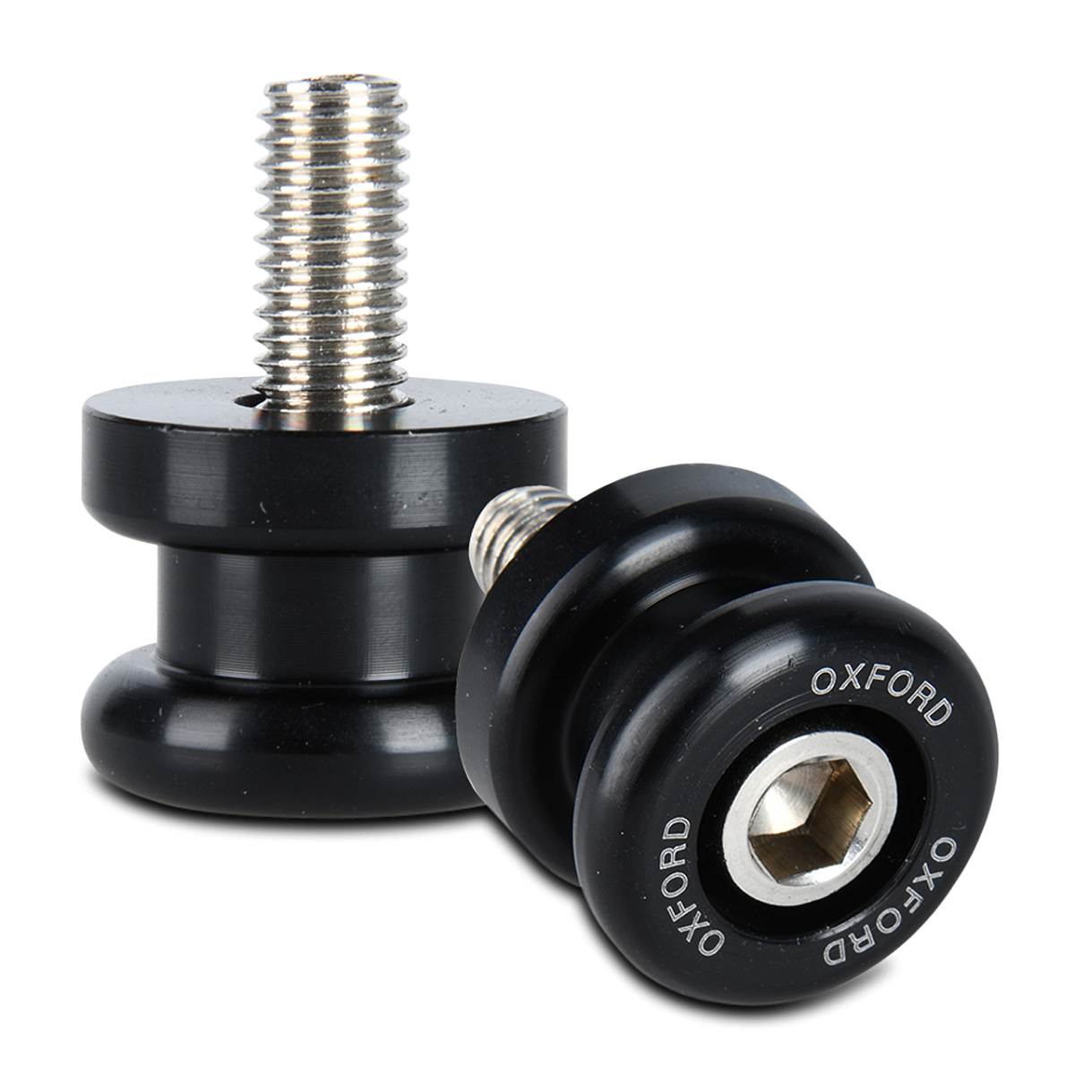 Paddock Stojan Oxford Bobbins Černá