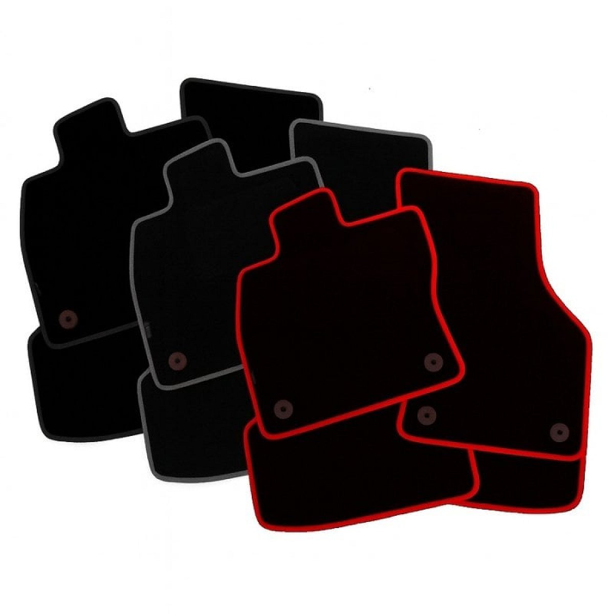 Textilní autokoberce Omoda 9 2025-