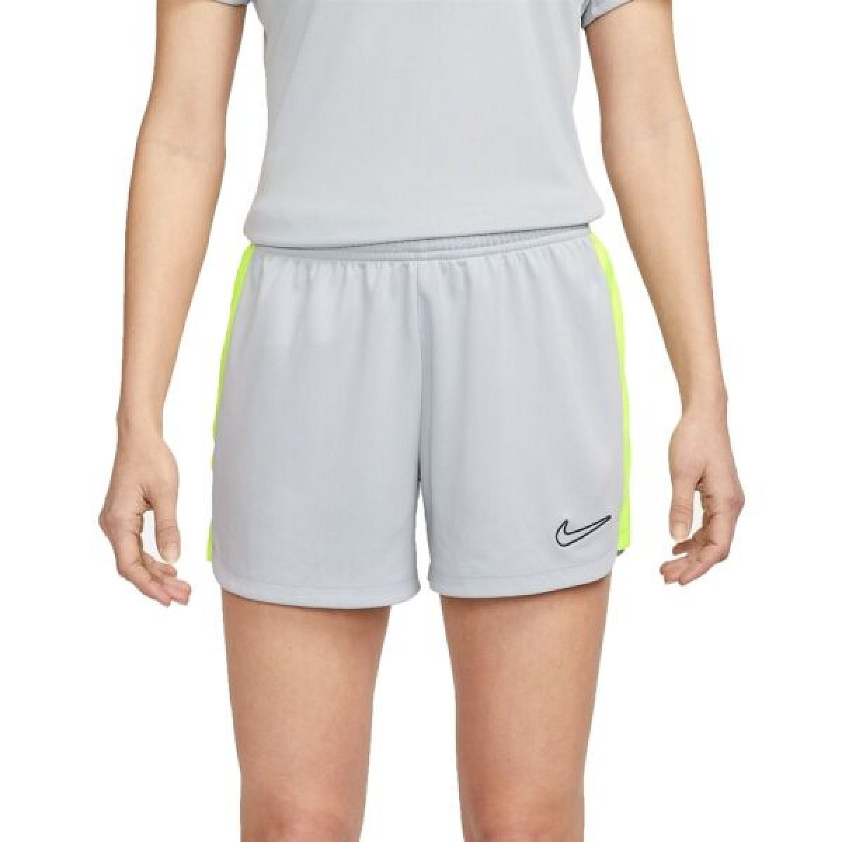 Nike DRI-FIT ACADEMY23 Dámské šortky, šedá, velikost