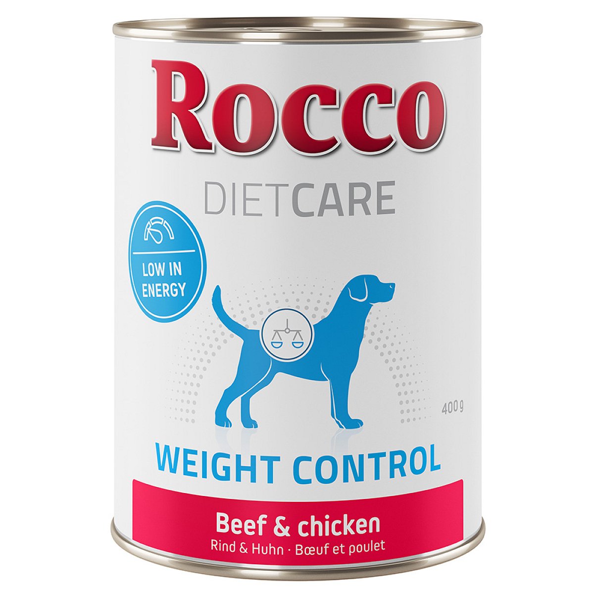 Rocco Diet Care Weight Control  - 6 x 400 g