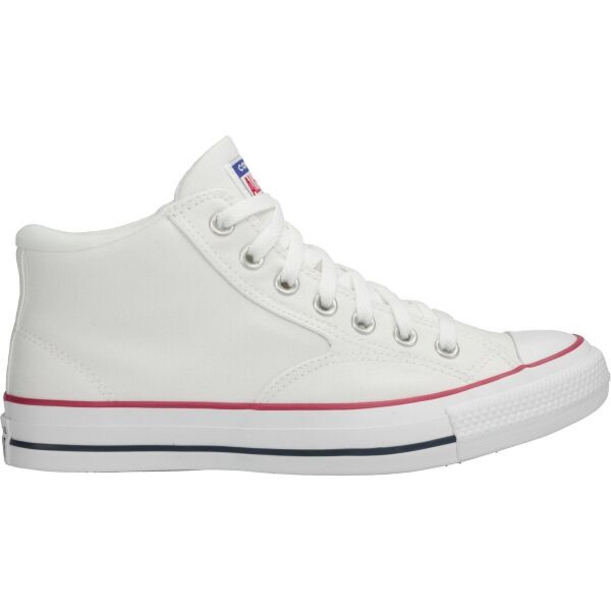 Converse CHUCK TAYLOR ALL STAR MALDEN STREET Pánské kotníkové tenisky, bílá, velikost
