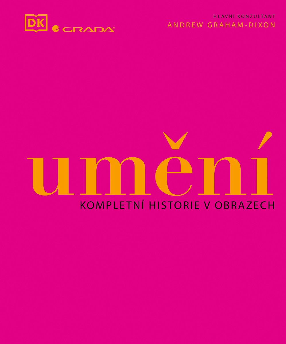 Kniha: Umění od