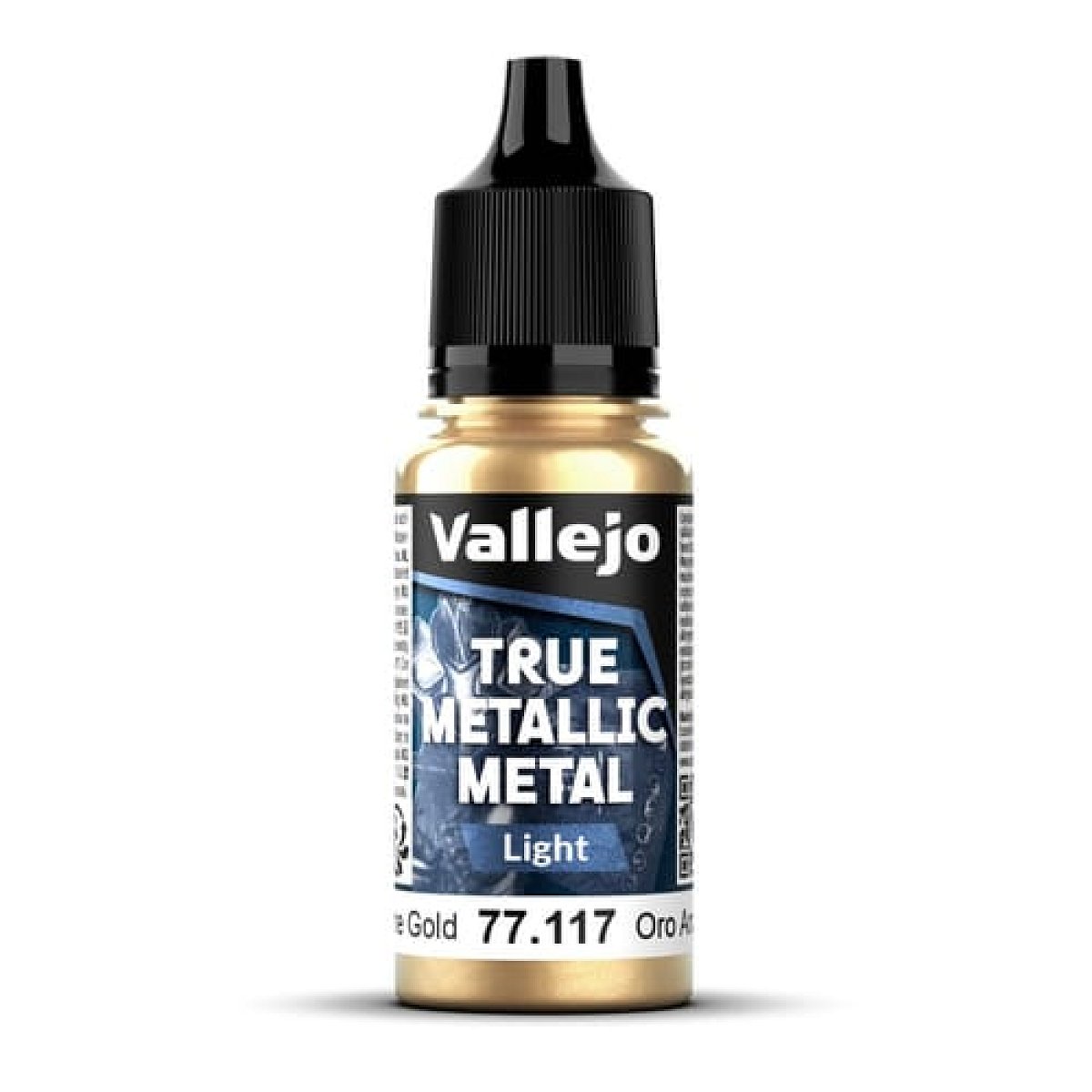 Vallejo: True Metallic Metal Light - Arcane Gold