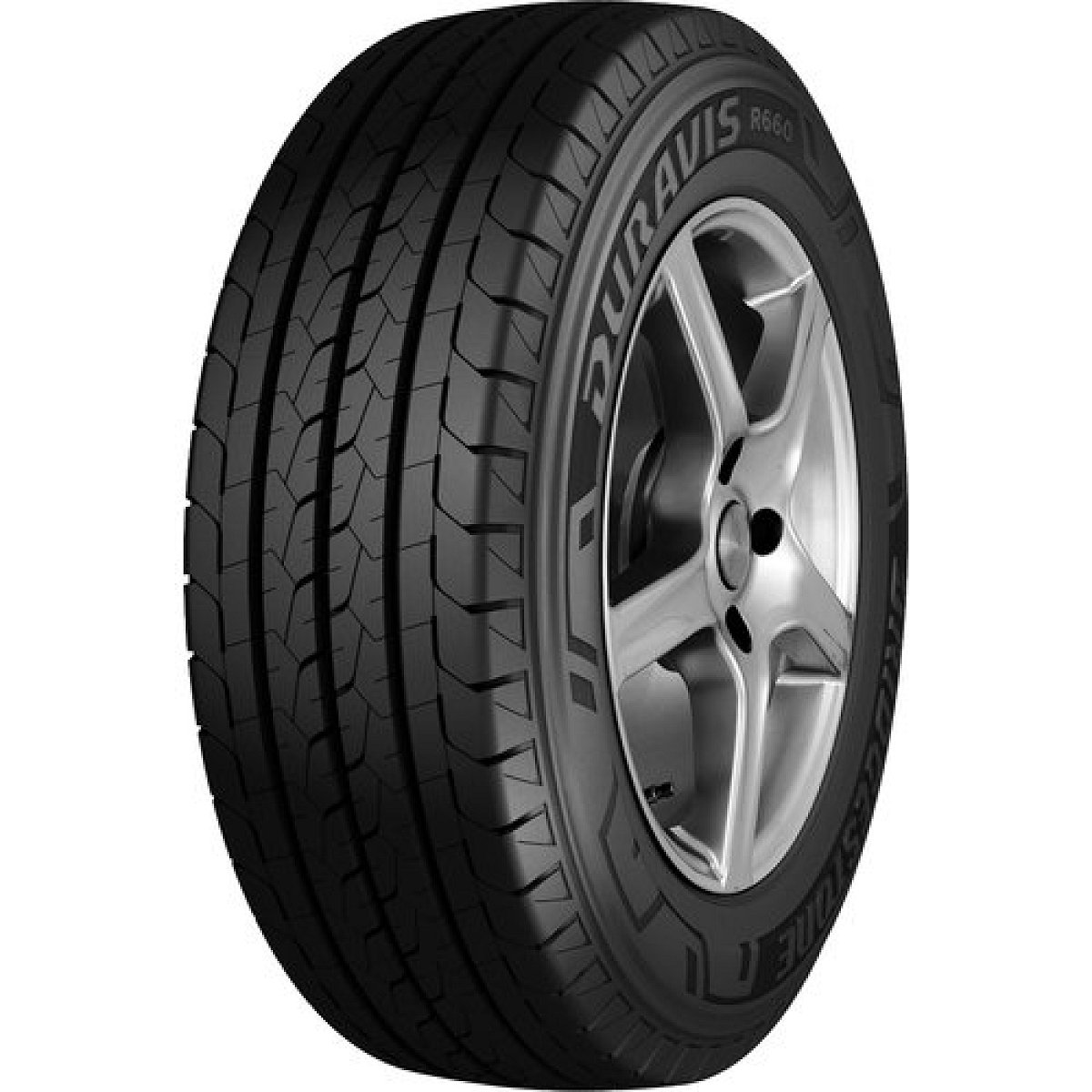 Bridgestone 225/65R16C*T Duravis R660 Eco 112T