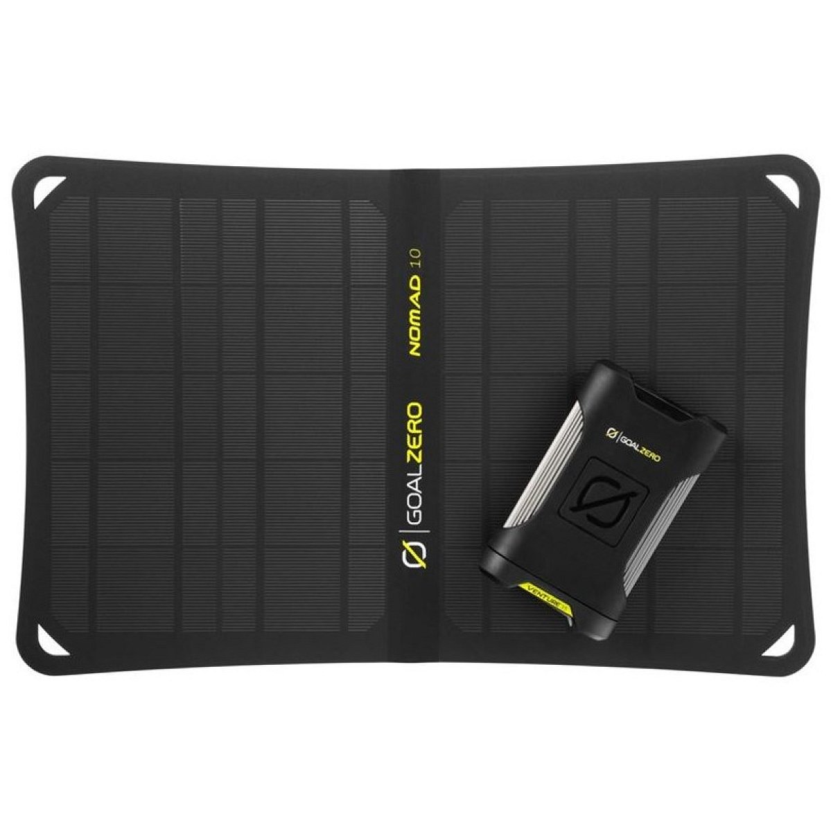 Goal zero powerbanka se solárním panelem venture 35 solar kit