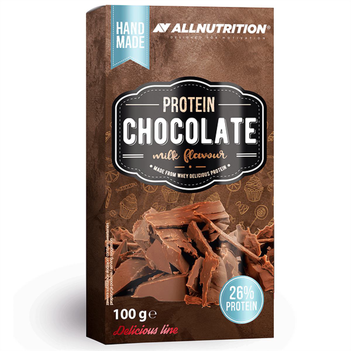 Protein Chocolate Milk 100g