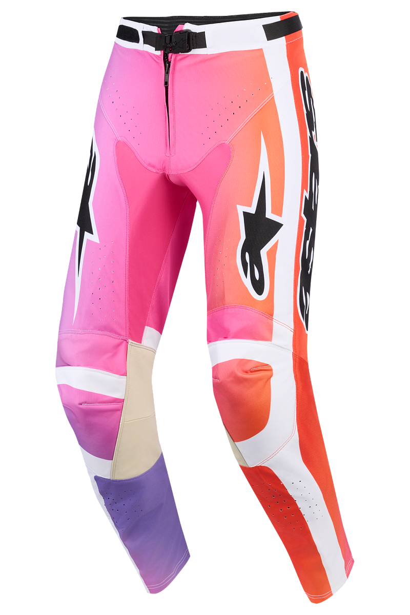 Motokrosové Kalhoty Alpinestars Racer Air Portl Vícebarevný32
