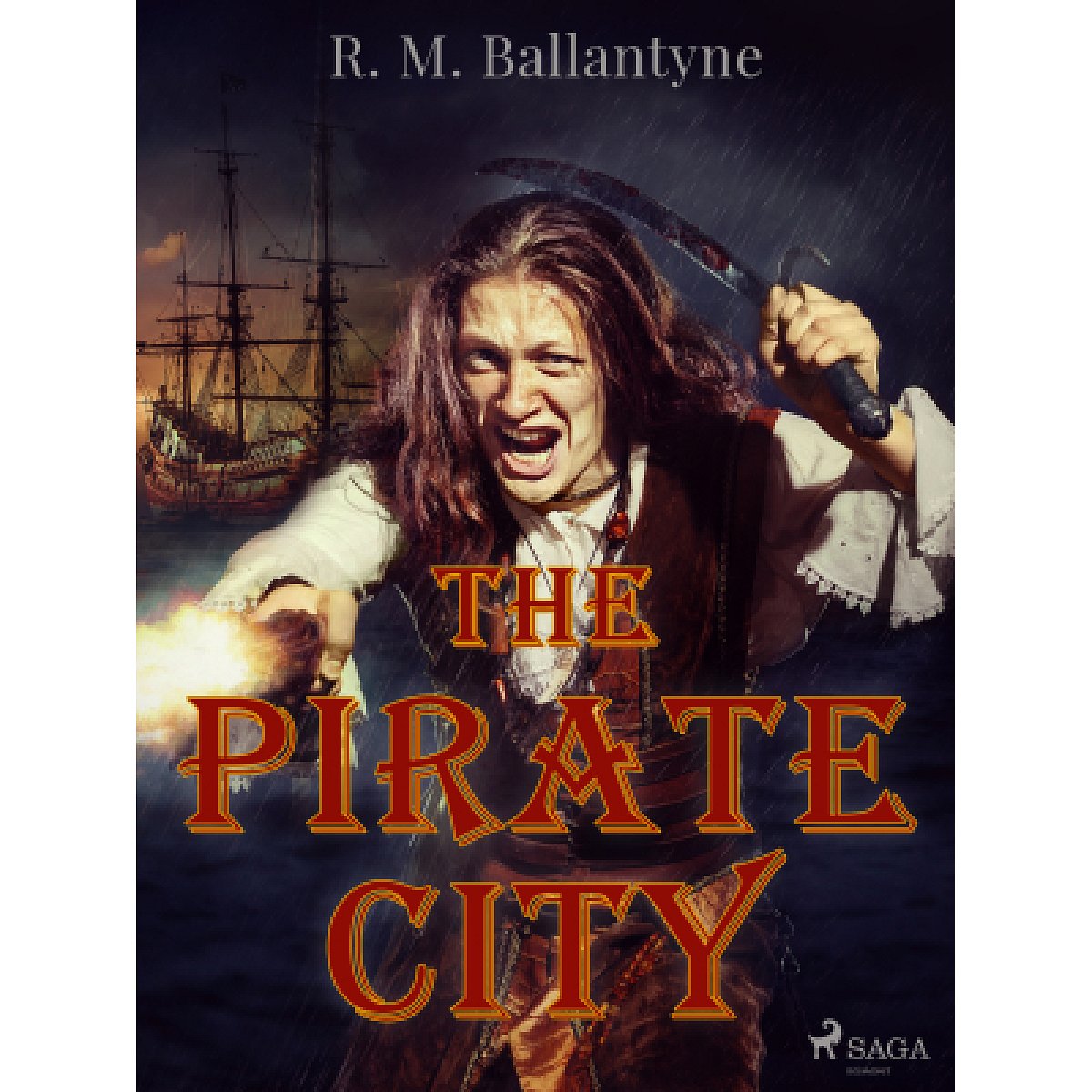 The Pirate City