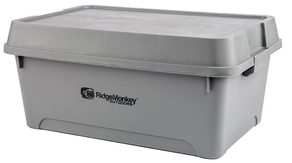 Ridgemonkey outdoors úložný box armoury stackable storage box 36 l